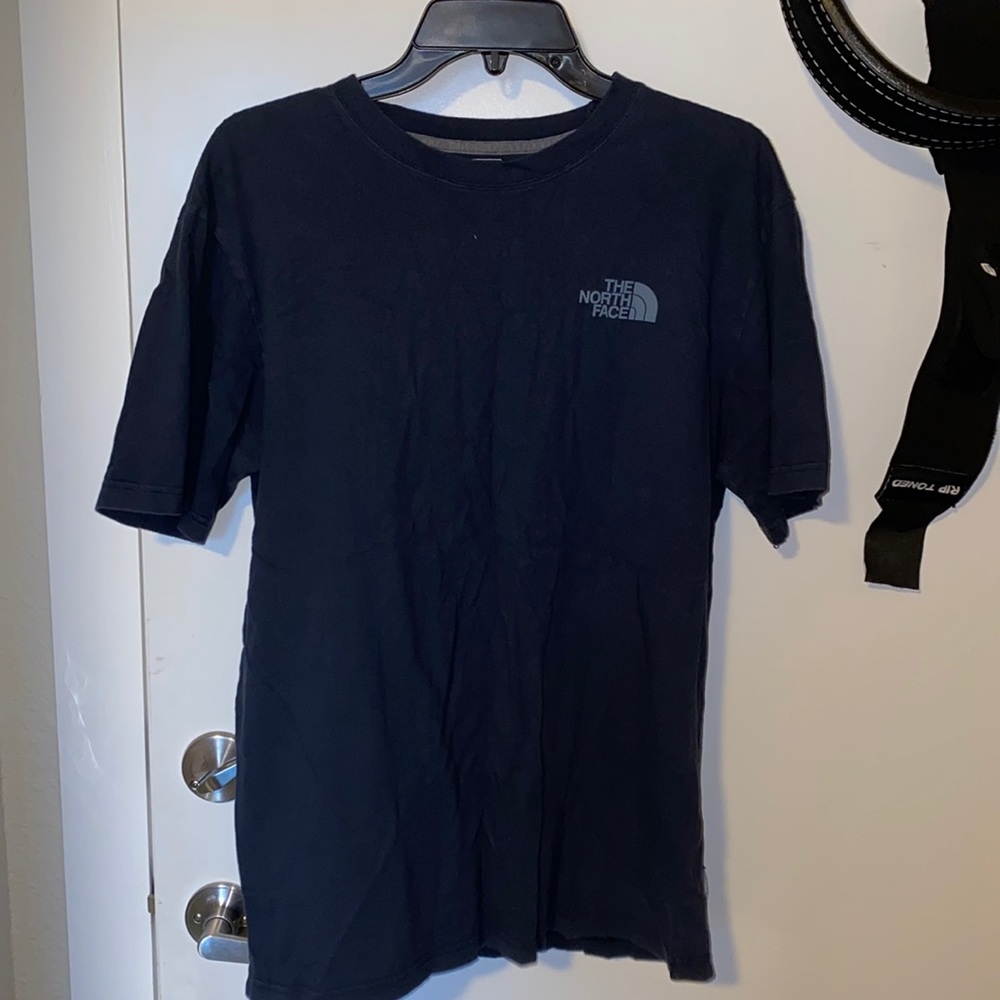 North Face Tee